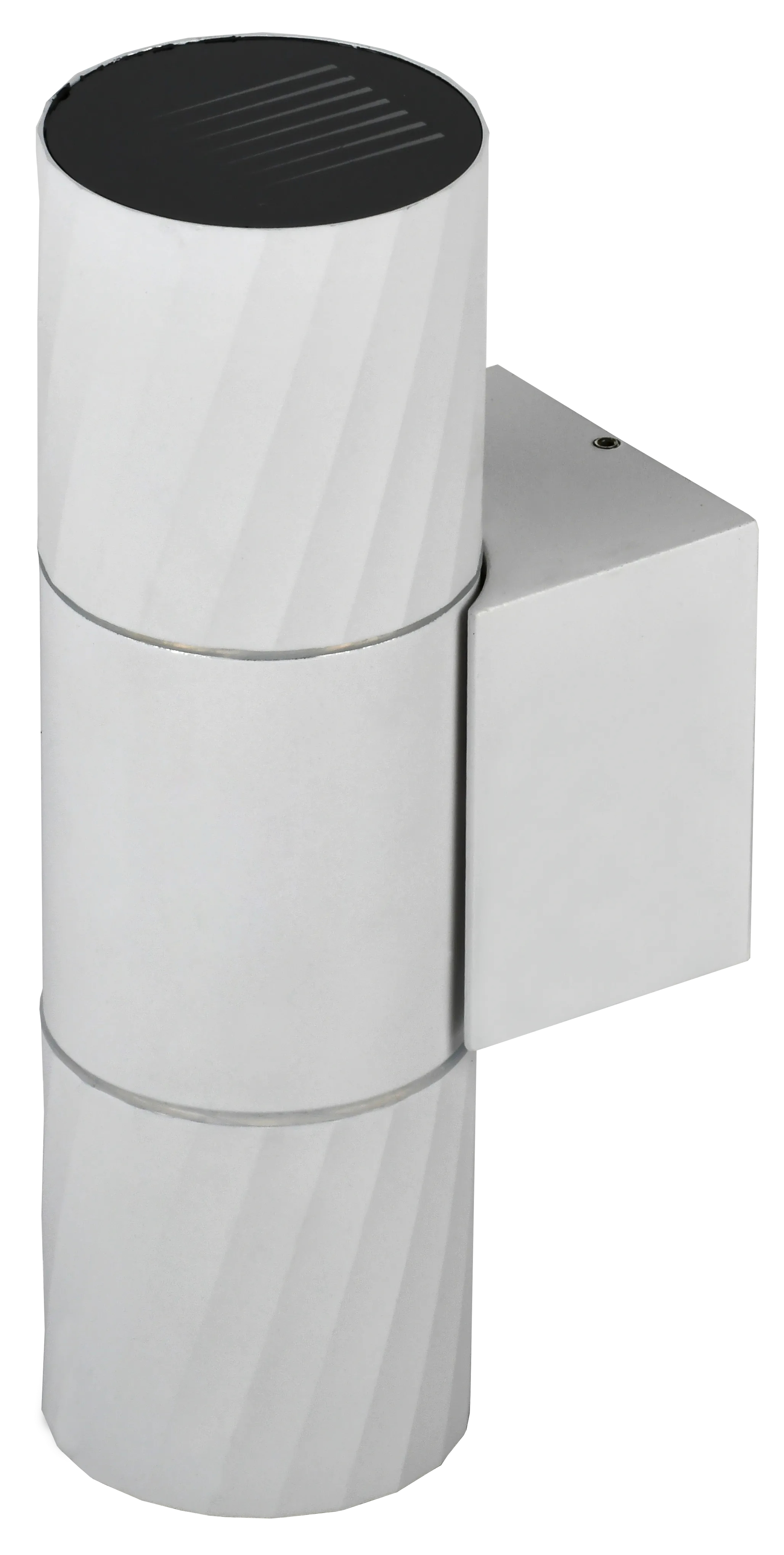 LIGHTING Светильник уличный 5221 настенный под лампу 2хGU10 IP65 белый IEK