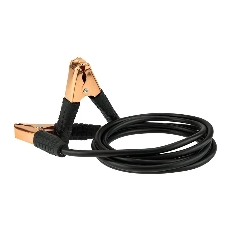 Провода прикуривания 100А, в чехле на молнии REXANT - Фото 5