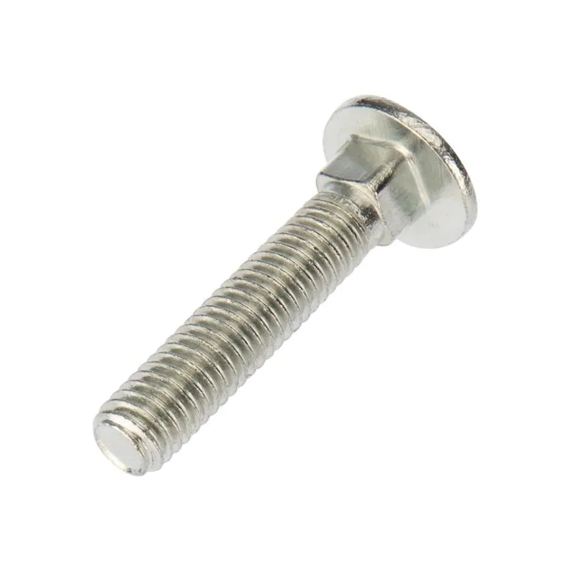 Болт мебельный KRANZ DIN 603, 6х30, упаковка поставщика ( 20 кг. / 2 296 шт.) - Фото 3