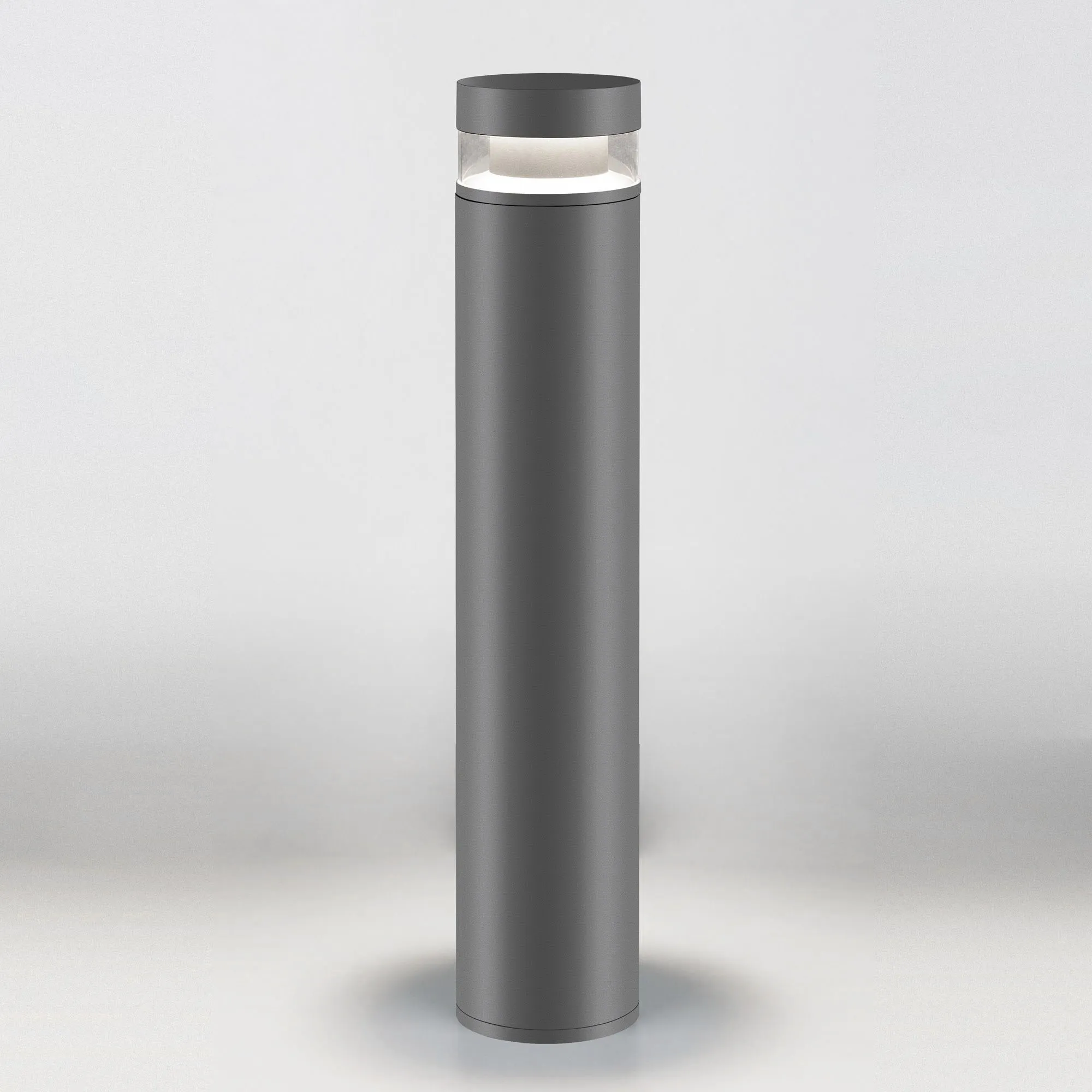 Светильник светодиодный ландшафтный IP54 1532 TECHNO LED серый Elektrostandard