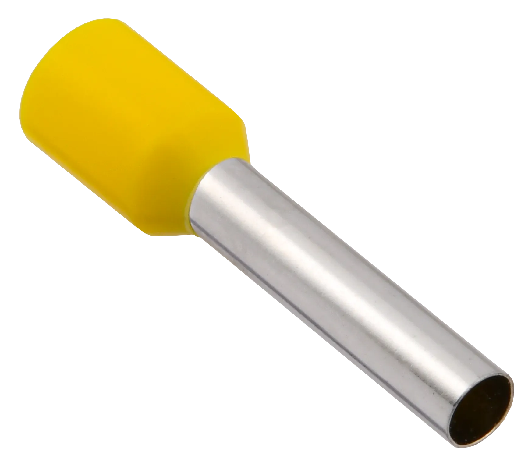 Наконечник НШВИ 6,0-18 6мм2 с изолированным фланцем (100шт/упак) GENERICA