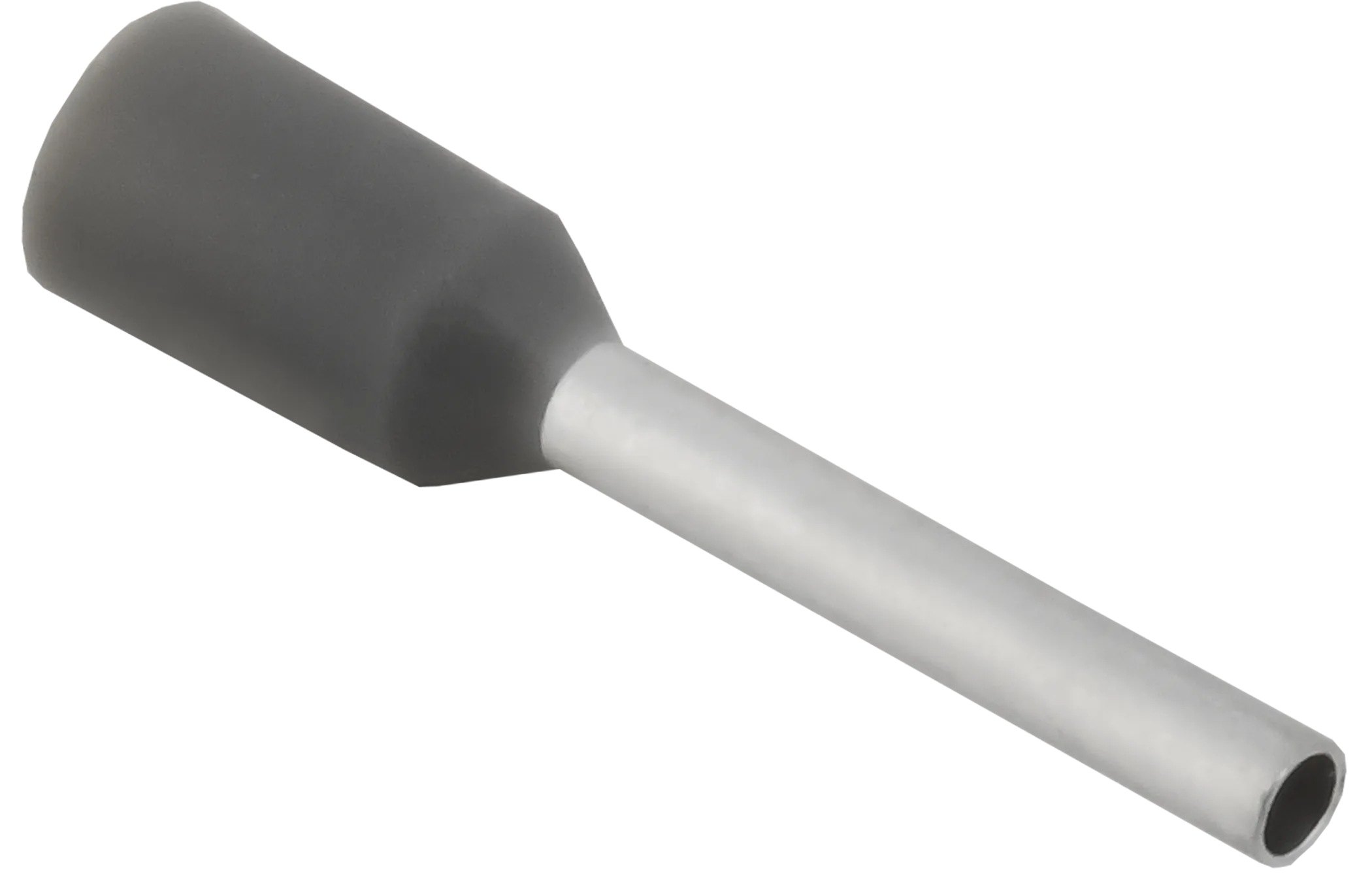 Наконечник НШВИ 0,75-10 серый (100шт/упак) IEK UGN11-C75-010-100