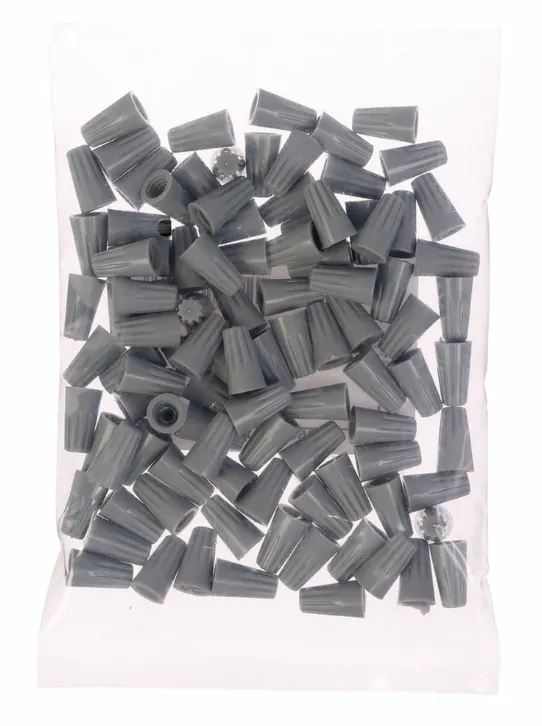 Соединительный изолирующий зажим СИЗ-1 (1-3мм2) (100шт.) DEKRON - Фото 4