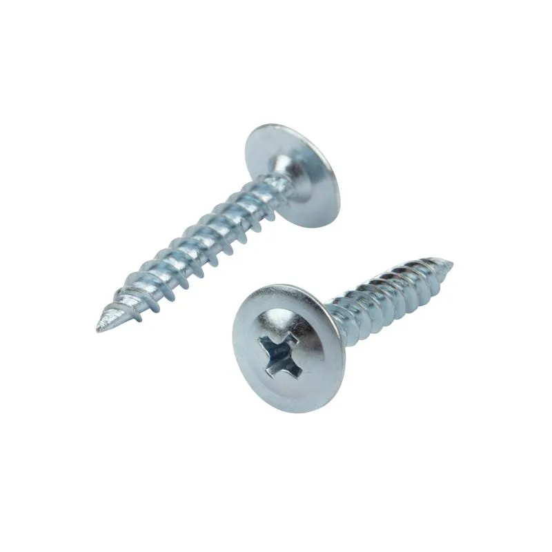 Саморез с прессшайбой ПШС острый 4,2х25мм, пакет (800 шт/уп) KRANZ - Фото 4