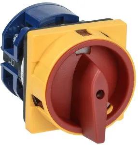 Переключатель кулачковый ПКП25-22/У 25А "1-2" 2Р/400В IEK BCS22-025-3