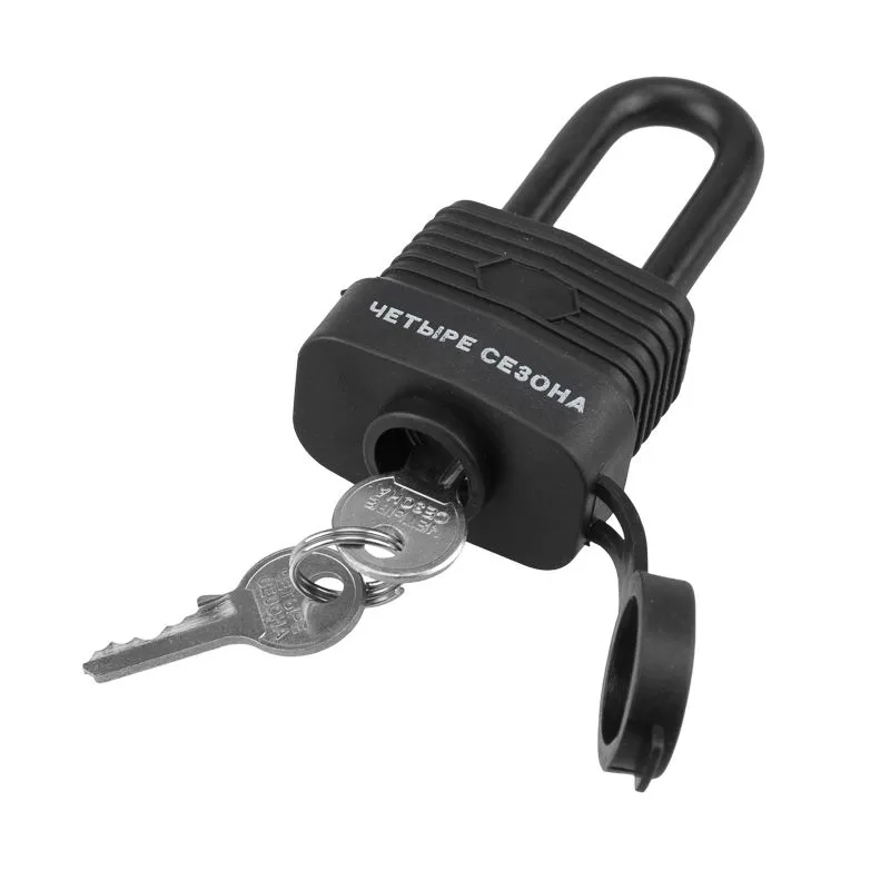 Замок навесной ВЗ-40 ДД ЧЕТЫРЕ СЕЗОНА - Фото 4