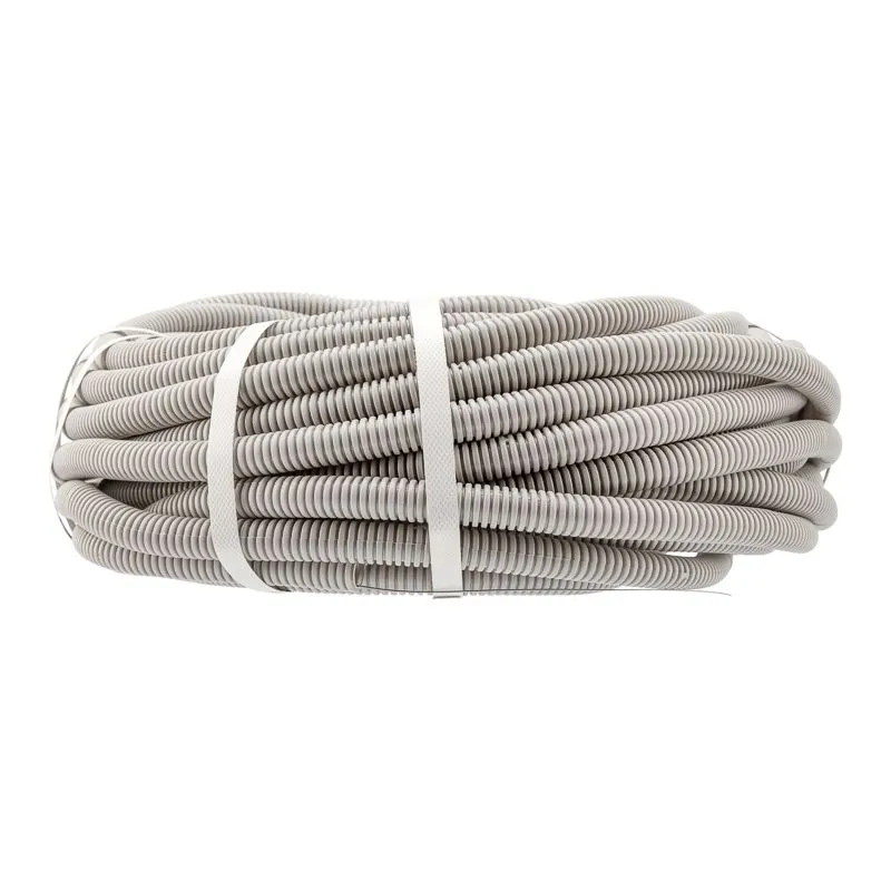 Труба гофрированная из ПВХ, с зондом, Ø20мм (бухта 25 м/уп) REXANT - Фото 4