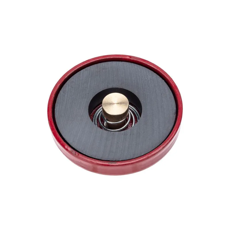 Клемма заземления магнитная  200 A REXANT - Фото 2