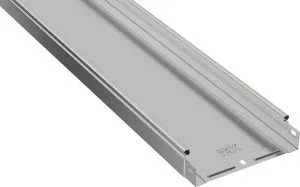 ESCA 3 Лоток неперфорированный 50х200х3000-0,45 IEK ES3-20-050-200-3-045