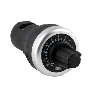 Потенциометр 10кОм PT22-10K