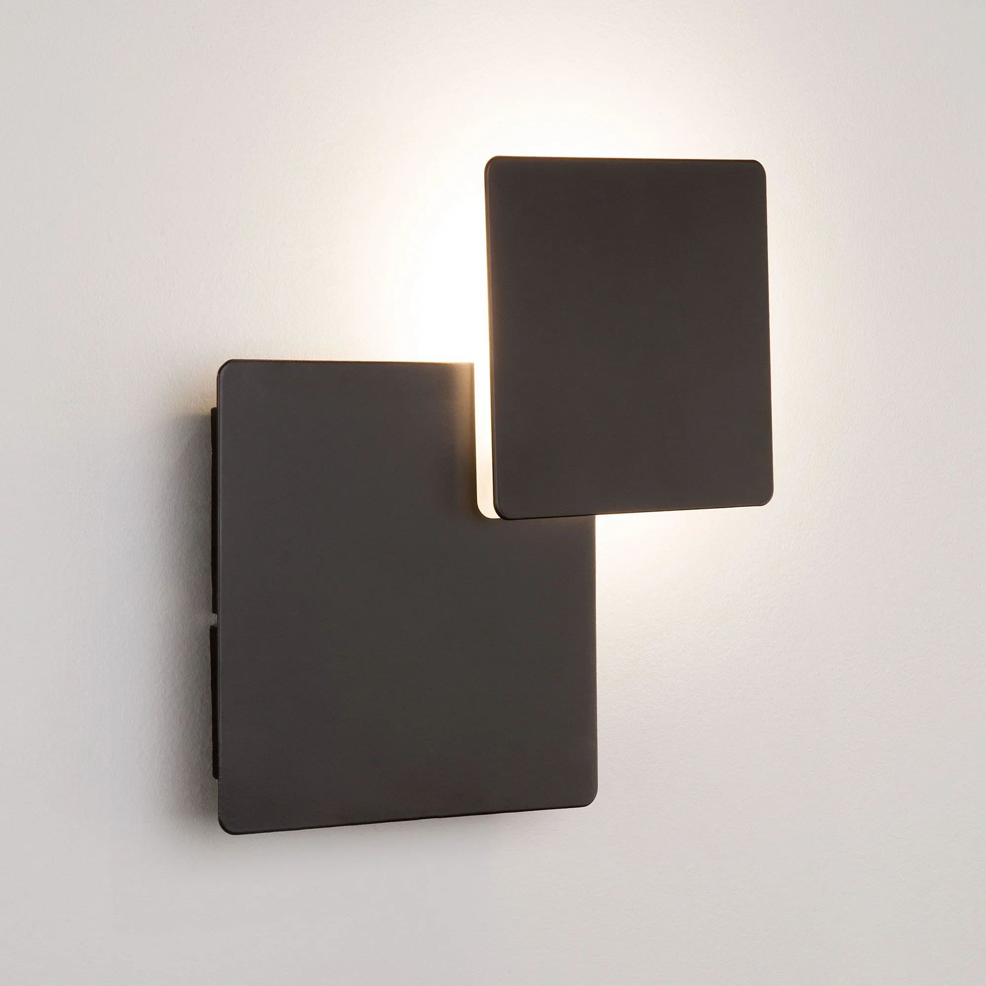 Светильник светодиодный настенный Screw LED 40136/1 черный Elektrostandard