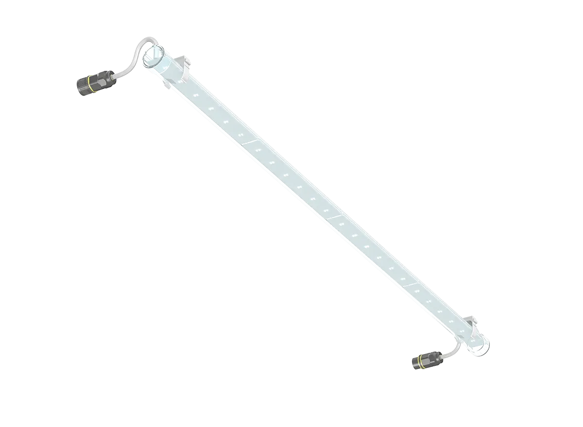 Светильник L-line А 1,0/18/Д/5,0К/03/IKVII-14/33-38DC IP66 матовая колба LEDEL