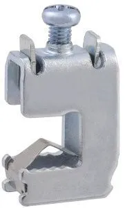 Зажим шинный (терминал) ЗШИ 1,5-16мм2 для шины 10мм IEK YNT10-10-25-016