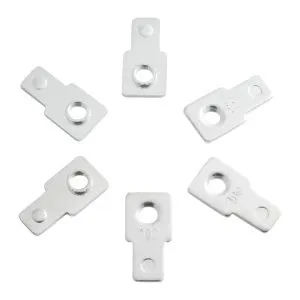 Комплект расширителей выводов (6шт.) под шину 160А EKF mccb99-a-100