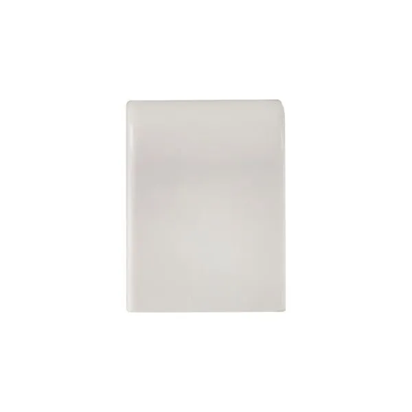 Заглушка (15х10) (4 шт) белая EKF-Plast - Фото 4