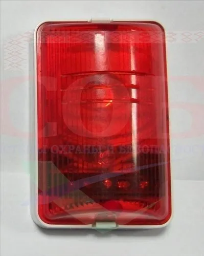 Оповещатель пожарный комбинированный ЗОС-3МВ