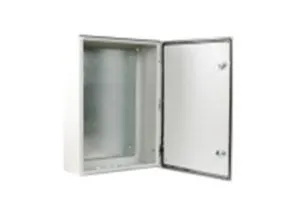 Щит с монтажной панелью ЩМП 08 IP 54 (650х500х220) RUCELF