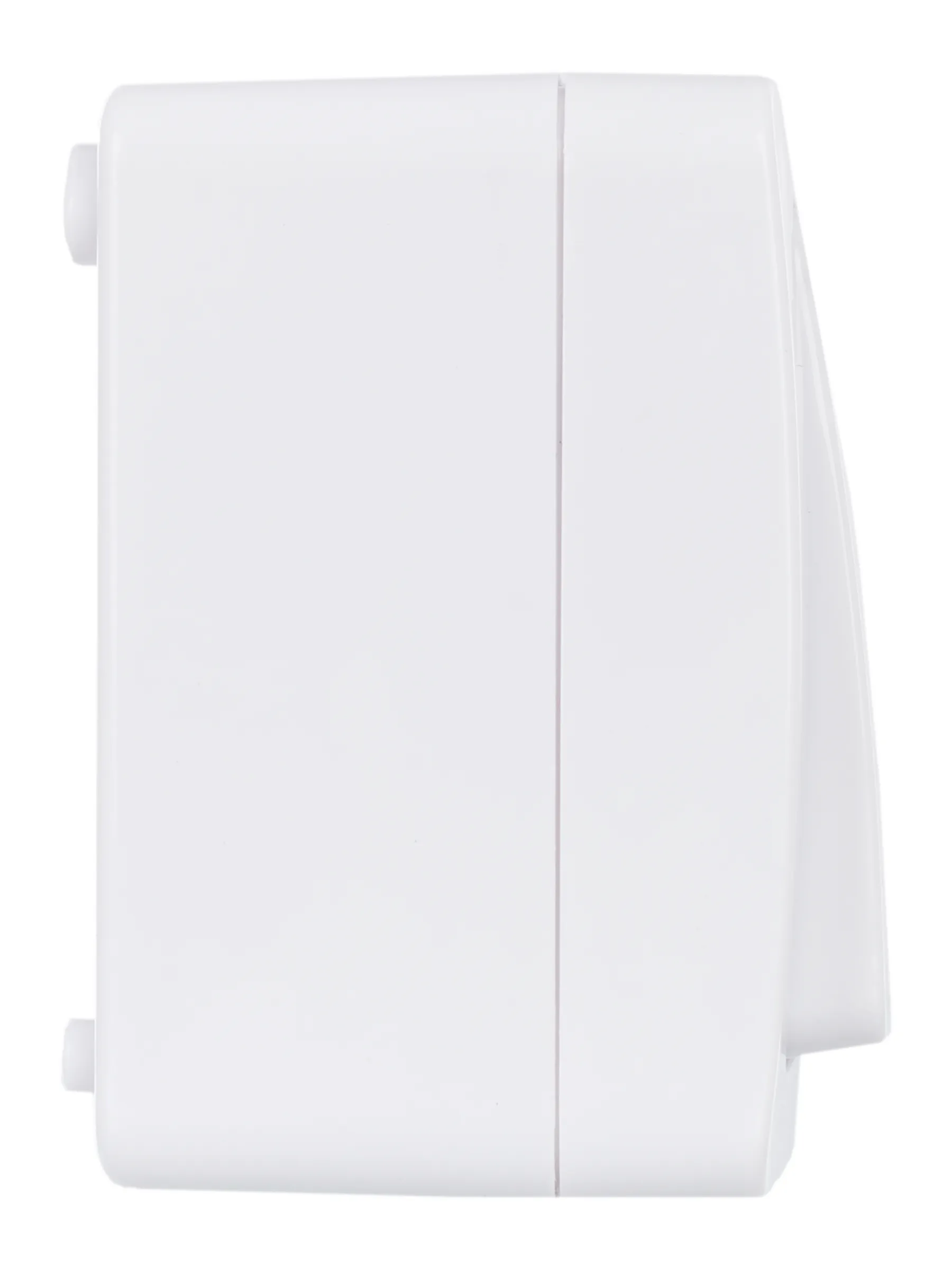 Выключатель 1-клавишный для открытой установки кнопочный ВСк20-1-0-ГПБ IP54 ГЕРМЕС PLUS (цвет клавиши: белый) IEK - Фото 7