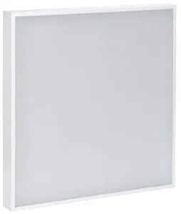 LIGHTING PRO Светильник светодиодный ДВО 1201 45Вт 6500К IP54 595х595мм призма IEK LTP-DVO0-1201-45-65-K01