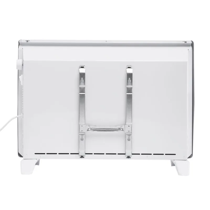 Конвектор электрический с механическим термостатом, 1,5кВт, Х-нагревательный элемент, ножки REXANT - Фото 4