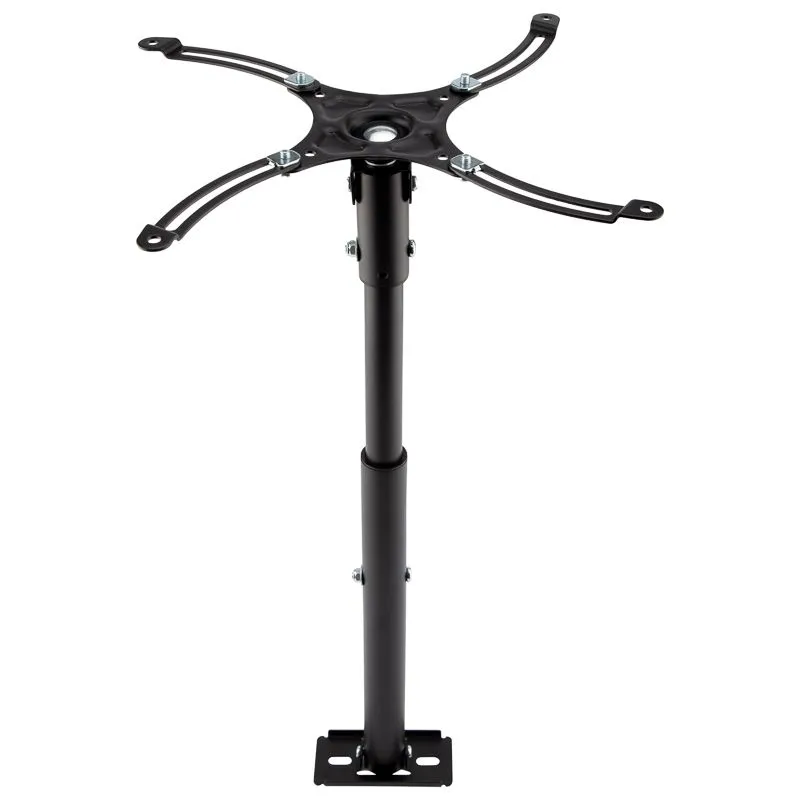 Кронштейн для проектора потолочный с регулировкой расстояния (428-683мм), серия PROFI REXANT - Фото 2