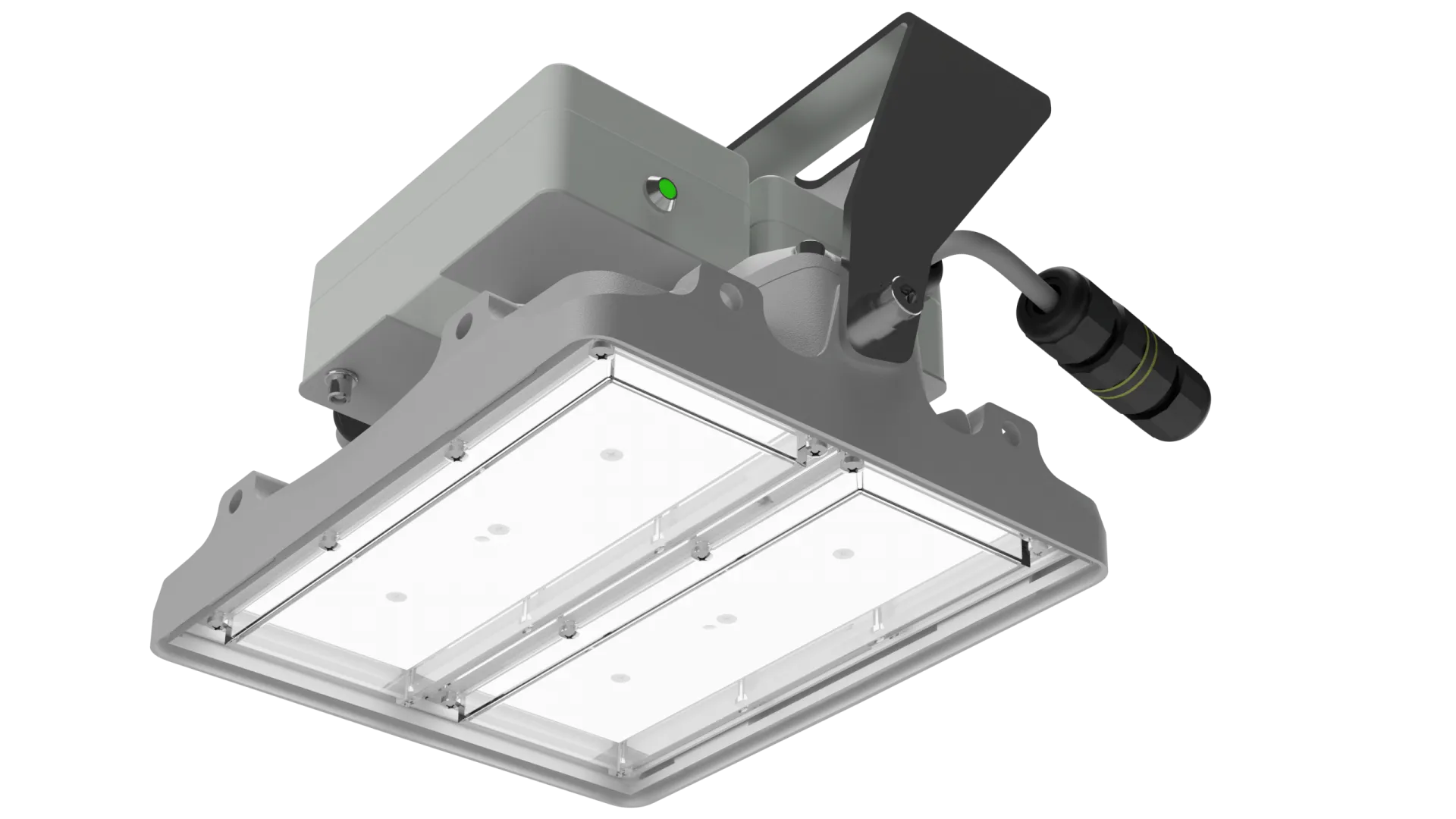 Светильник L-pixel 3 banner Em/150/Д/840/R5/01/I2-C3 IP66 LEDEL