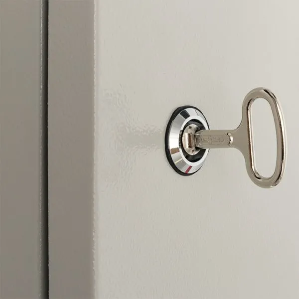 ЩУ-1/1-1 двухдверный (310х300х160) IP54 EKF Basic - Фото 4