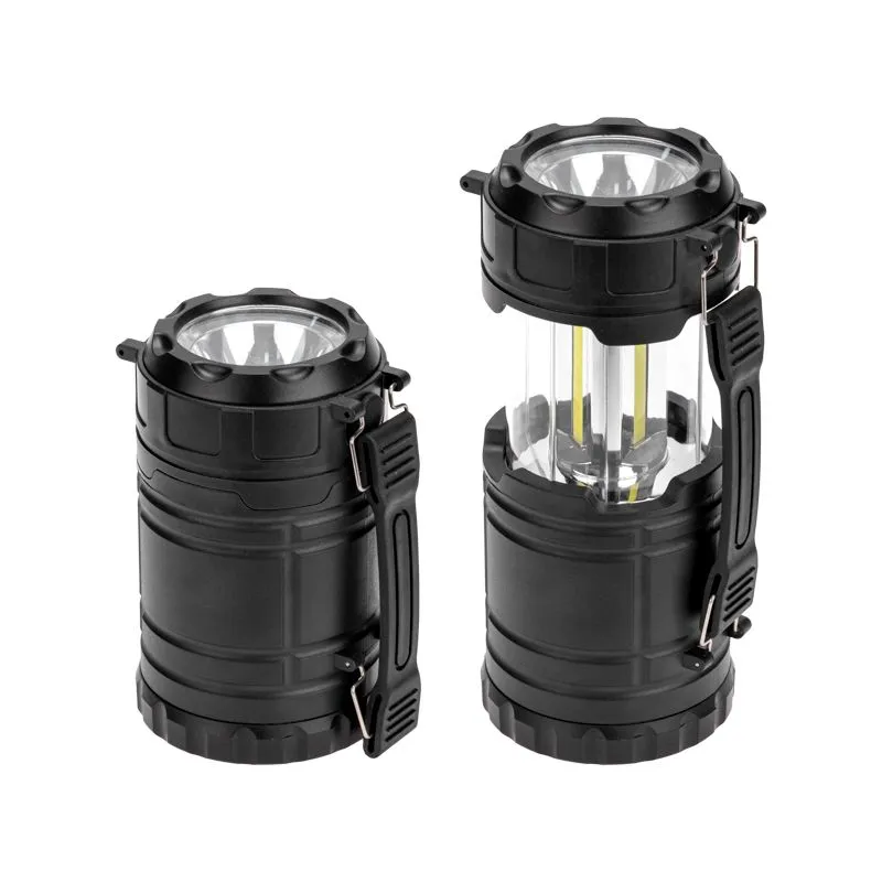 Фонарь кемпинговый раздвижной с ручкой REXANT - Фото 2