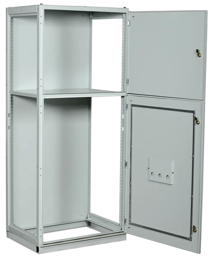 SMART Корпус металлический сборный ВРУ-2 1800х600х450мм IP31 IEK