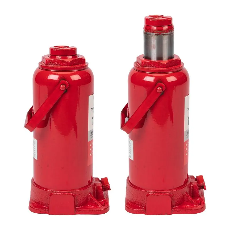 Домкрат гидравлический бутылочный 12т REXANT - Фото 3