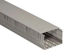 Кабель-канал перфорированный