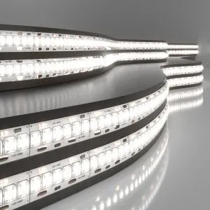 Лента светодиодная 12V 16W 240Led 2835 IP65 дневной белый, 5м Elektrostandard a052988