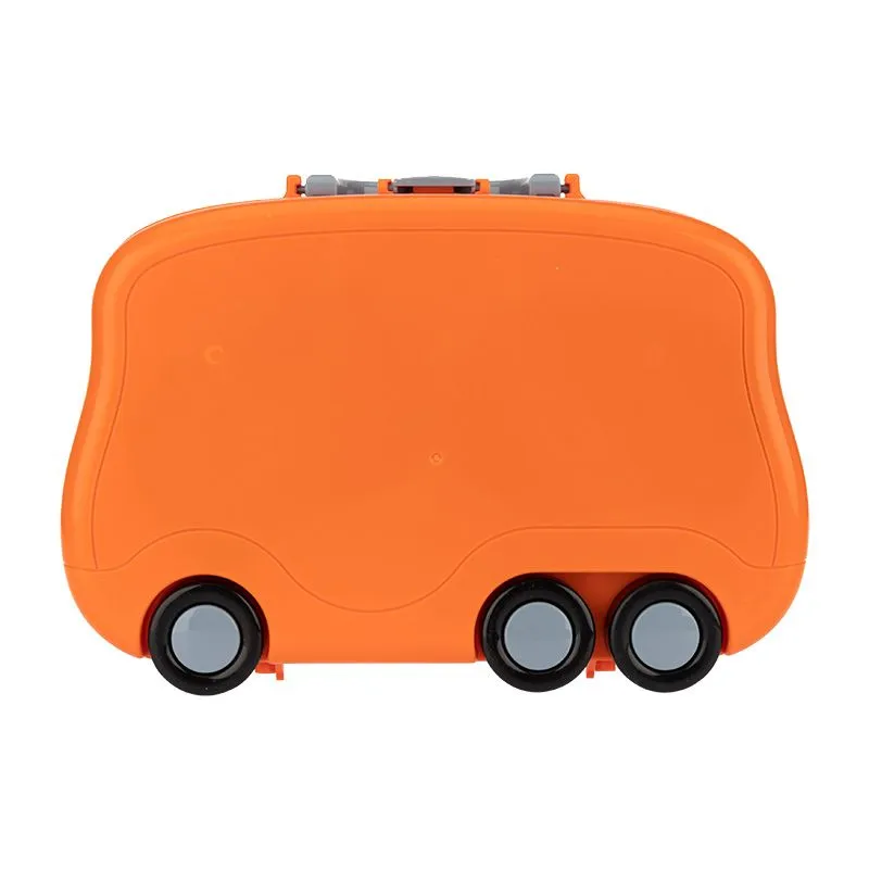 Развивающий детский конструктор с шуруповертом и мозаикой Смородинка 248 деталей Смородинка - Фото 4