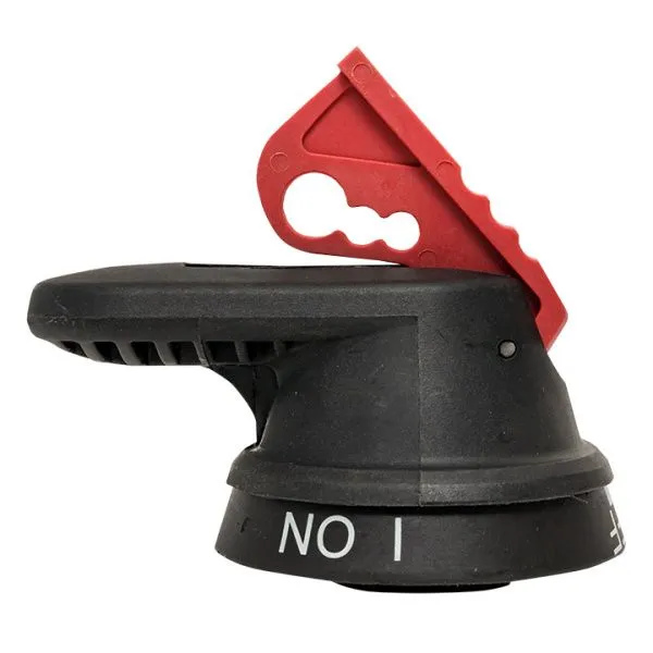 Рукоятка для управления через дверь рубильниками TwinBlock 160-250А EKF - Фото 7