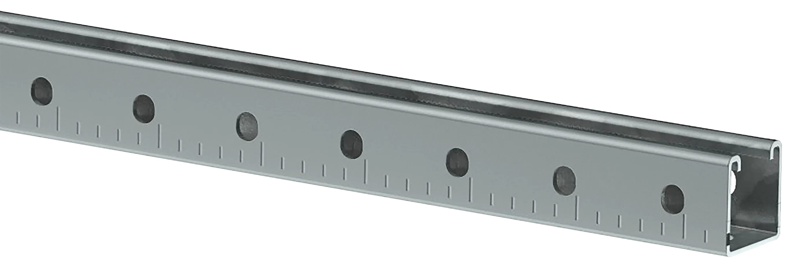 STRUT-профиль перфорированный 41х41х3000-1,5 IEK