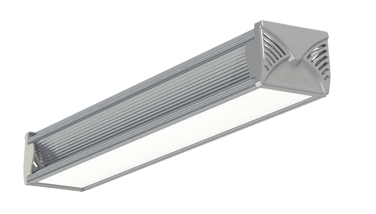 Светильник L-industry NEW 24/23/Д/4,0К/02/IKII-21/220AC IP54 L LEDEL 511102700742200L