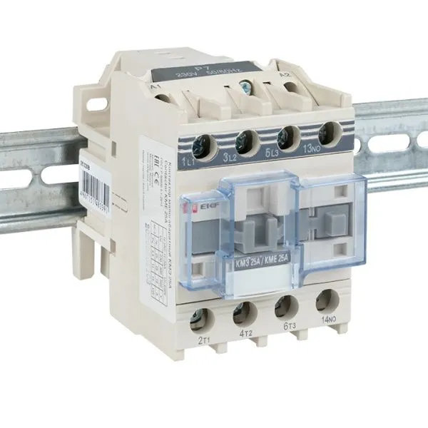 КМЭ 25А 400В 1NO EKF - Фото 3