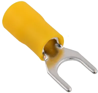 Наконечник НВИ 5,5-6 вилка 4-6мм (100шт/упак) GENERICA UNL10-006-6-6-G