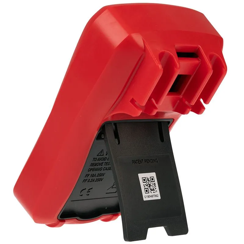 Портативный мультиметр UNI-T UT33B+ - Фото 5