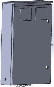 ЩУЭ-3/2 750х500х150 МП IP54 ЩУЭ-3-2-75.50.15-МП