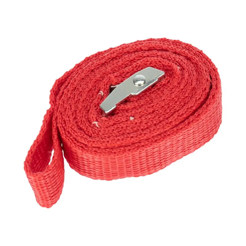 Ремень для крепления груза, с фиксатором, 2,5м REXANT - Фото 4