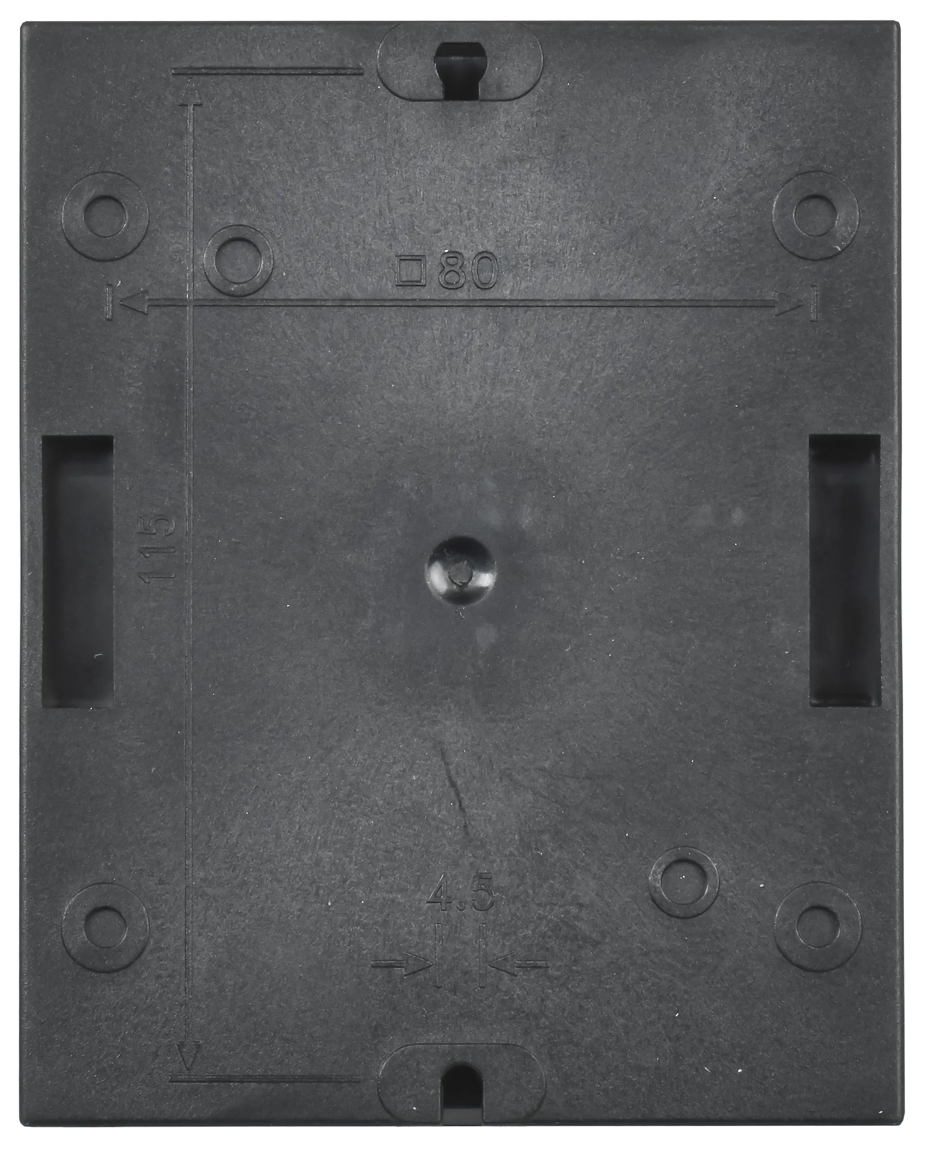 Переключатель кулачковый в боксе стандартная рукоятка 16А схема 91 IEK - Фото 5