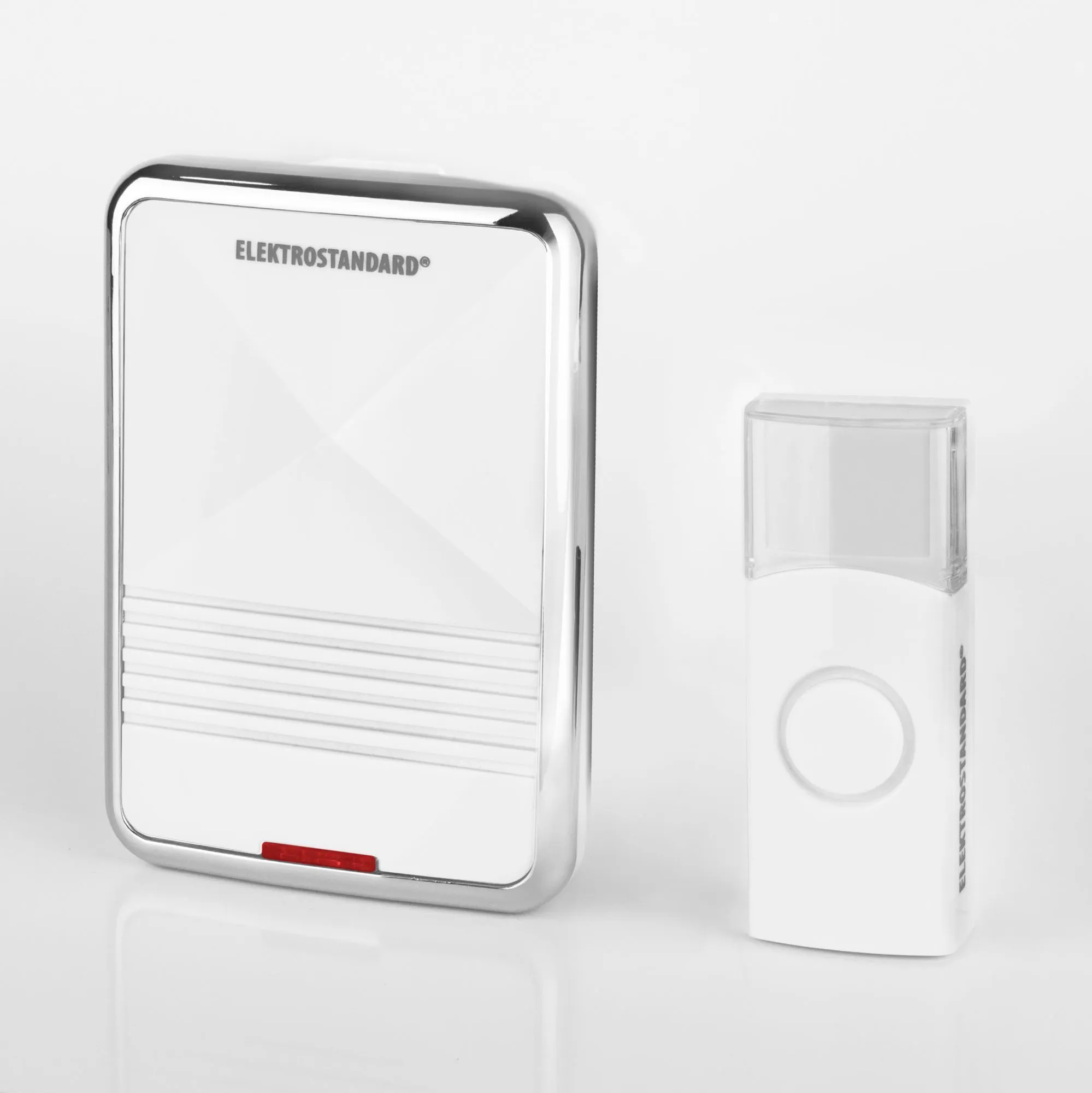 Звонок беспроводной 36M IP44 36M IP44 белый Elektrostandard