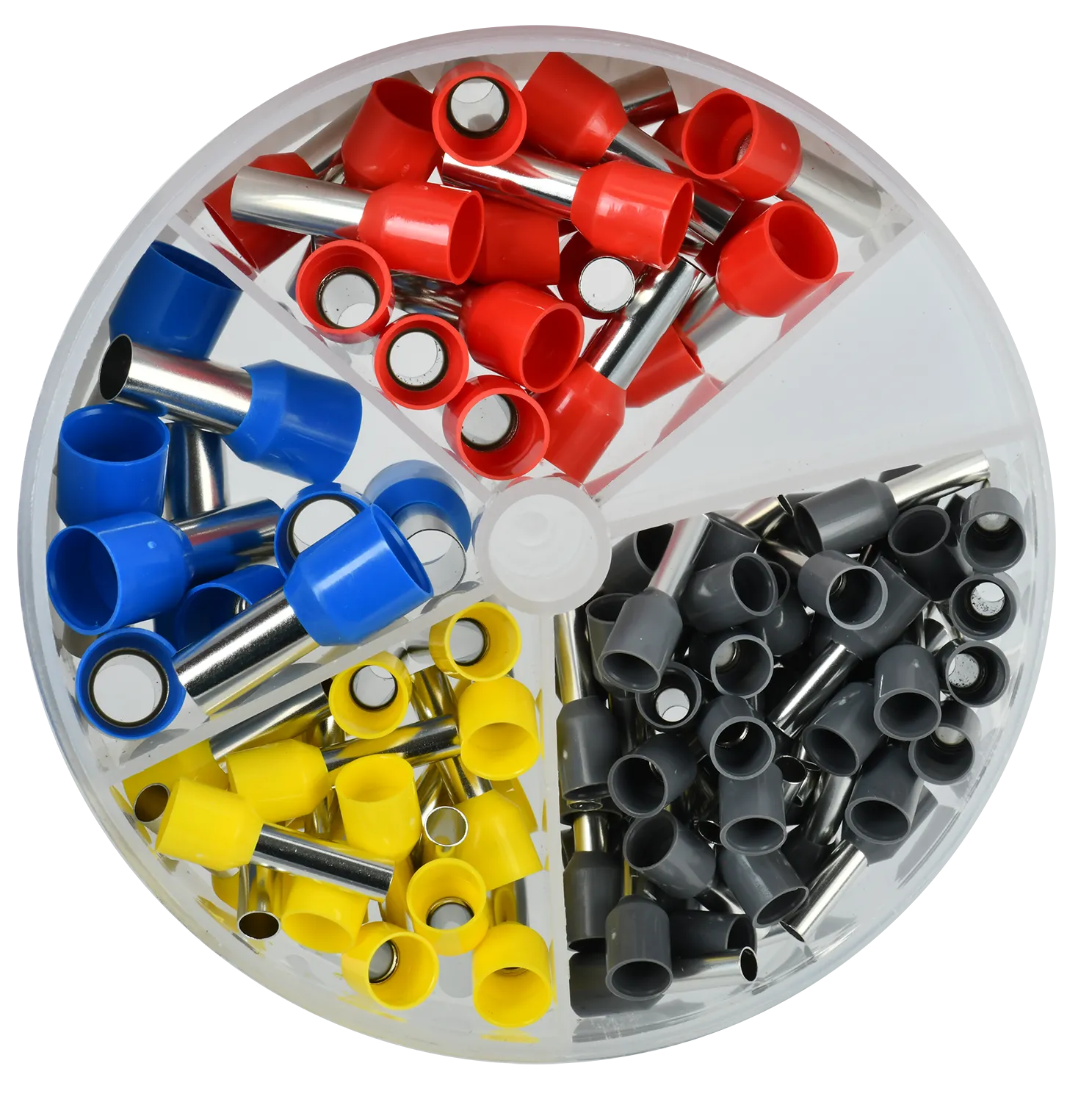 Набор наконечников №2 тип НШВИ IEK UGN10-N02-04-0100