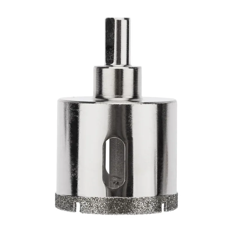 Коронка алмазная 45мм по керамограниту с центровочным сверлом KRANZ - Фото 2