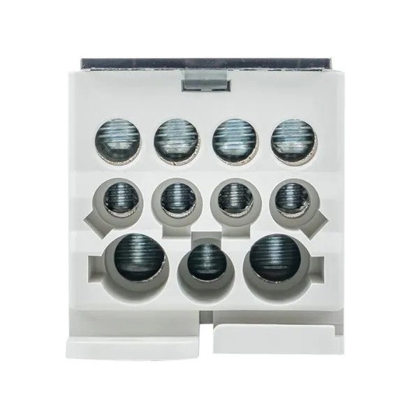 Блок КБР на DIN-рейку и монтажную панель 500A EKF - Фото 5