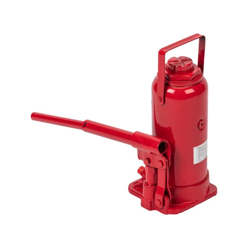 Домкрат гидравлический бутылочный 12т REXANT - Фото 5