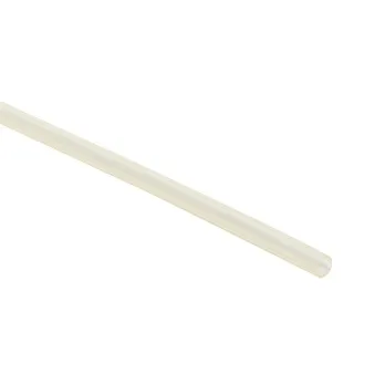 ТУТк клеевая 4.8/1.6 прозрачная в отрезках по 1м EKF