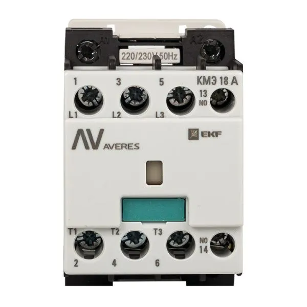 КМЭ 22А 1NC 230В АС EKF AVERES - Фото 5