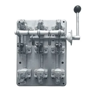 Разъединитель РПБ-6 630А правый привод без ППН EKF - Фото 2